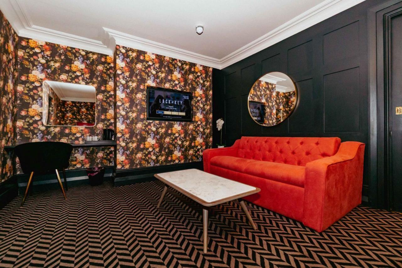 Lock And Key Boutique Hotel - Duke Street Ливърпул Екстериор снимка